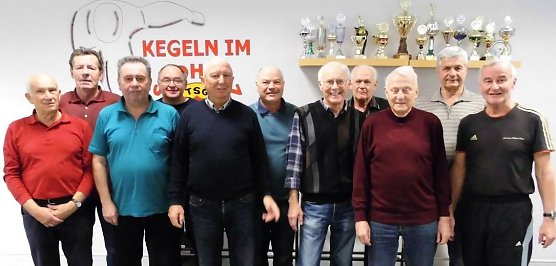 Mitgemacht beim Kegelturnier (Foto: privat)