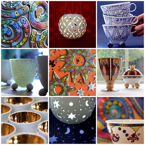 Kunst und Punsch (Foto: privat)