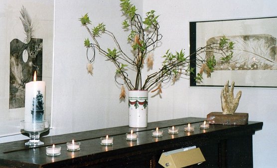 Dichterst&auml;tte Limlingerode (Foto: Archiv Kneffel)