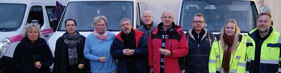 Auf dem Weg nach Rum&auml;nien (Foto: nnz)