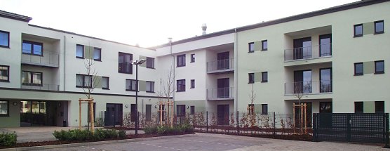 Wellness, Musik und Tanz in der Geseniusstra&szlig;e (Foto: Kurt Frank)