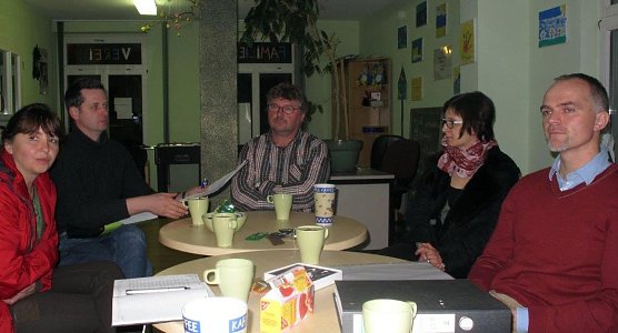 Jahreshauptversammlung (Foto: privat)