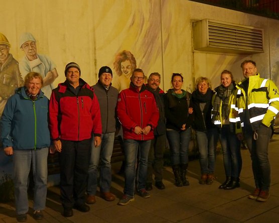 Angekommen in der Heimat (Foto: privat)