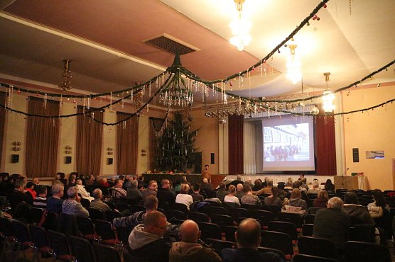 In Bleicherode hatte man heute zum B&uuml;rgergespr&auml;ch geladen (Foto: Angelo Glashagel)