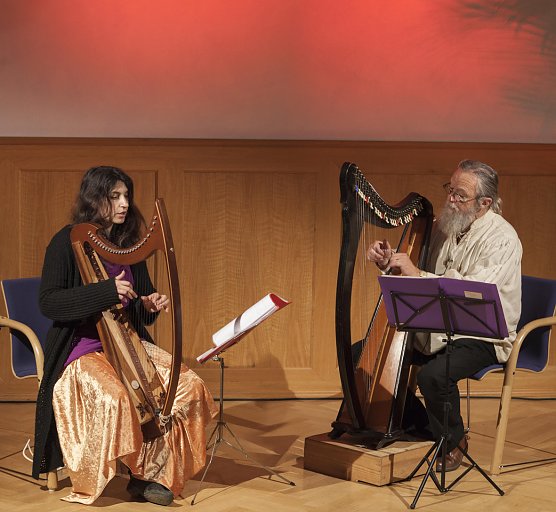 Ars Celtica wieder im Nordh&auml;user Tabakspeicher (Foto: Kulturbund f&uuml;r Europa e. V.)