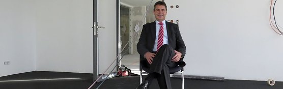 nnz-Gespr&auml;ch mit Wolfgang Asche (Foto: nnz)