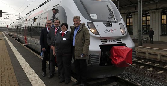 Allzeit gute Fahrt (Foto: nnz)