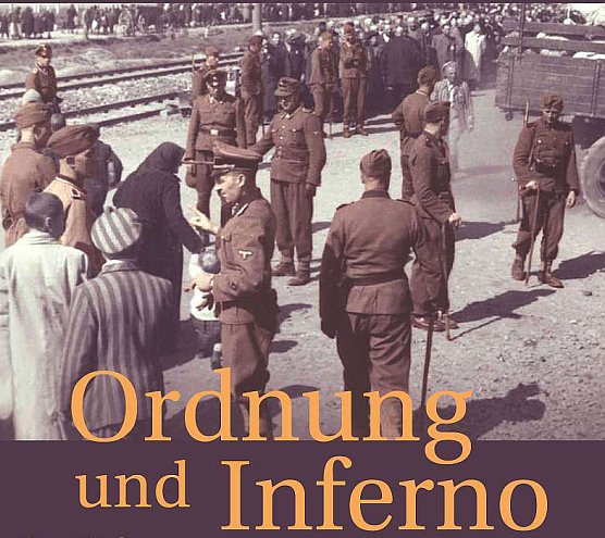 Neue Publikation von Stefan H&ouml;rdler, Leiter der Gedenkst&auml;tte Mittelbau Dora (Foto: Wallstein Verlag)