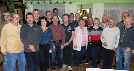 Treffen der NOBAS-Kundendienstler (Foto: privat)