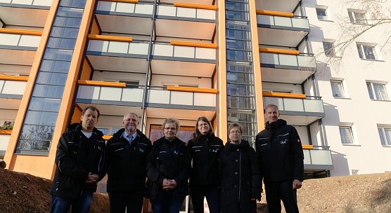 Modernes Wohnen mit jeder Menge Service f&uuml;r Senioren (Foto: nnz)