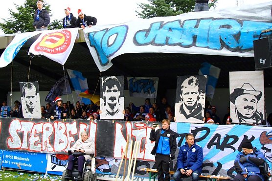 Dank f&uuml;r tolle Unterst&uuml;tzung (Foto: privat)