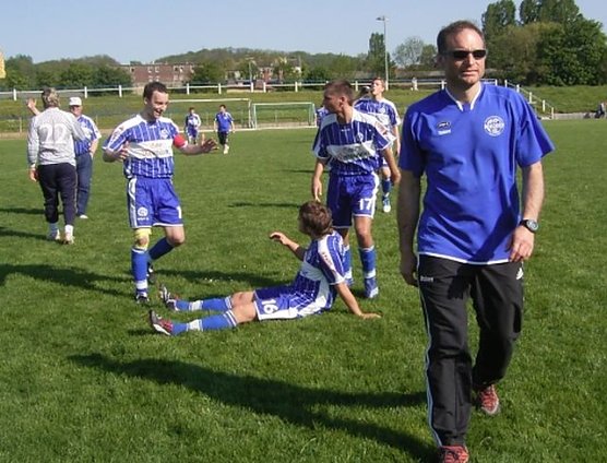 Wacker-Sieg in Gera (Foto: K. Verkouter)