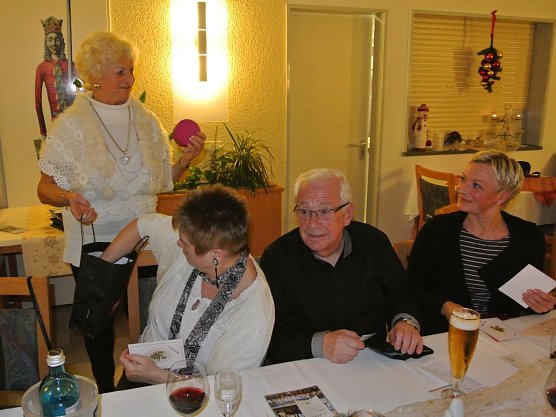 Jahresabschluss des Vereins zur F&ouml;rderung der St&auml;dtepartnerschaft Nordhausen-Bochum (Foto: Manfred Jakob)