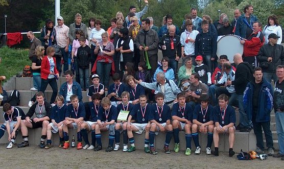 Vize-Pokalsieger (Foto: TSG) Vize-Pokalsieger (Foto: TSG)