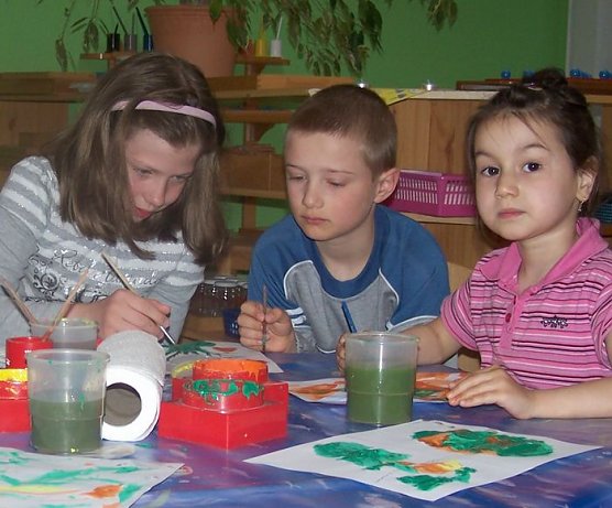 Kinderhaus stellt sich vor (Foto: JUSOWE)