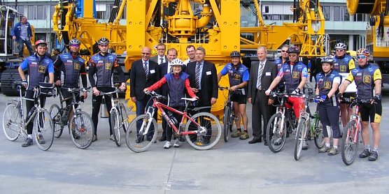 Von Nordhausen nach Schrobenhausen (Foto: SBN)