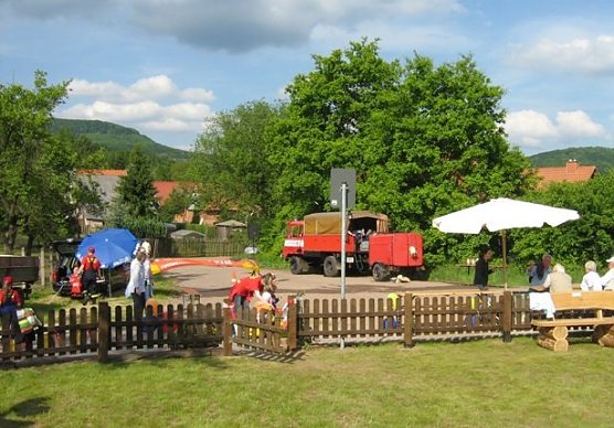 Nur f&uuml;r Jungs (Foto: Ibe)