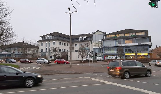 K&uuml;nftige Unterkunft f&uuml;r Fl&uuml;chtlinge (Foto: nnz)