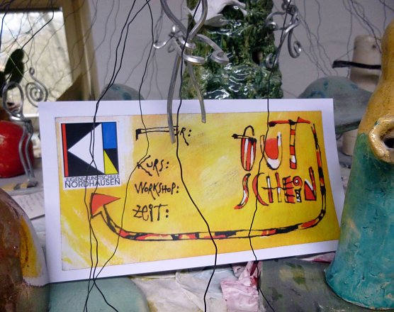 Gutschein (Foto: S. Spehr)