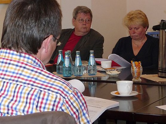 Wahausschuss tagte (Foto: nnz) Wahausschuss tagte (Foto: nnz)