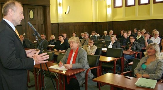 Auditorium (Foto: Piper)