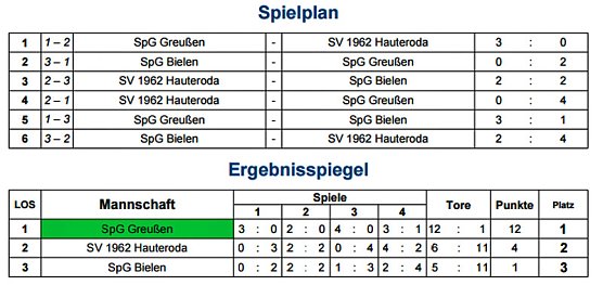 Letzter Kreismeister ermittelt (Foto: Nordthüringer Fußballverband) Letzter Kreismeister ermittelt (Foto: Nordthüringer Fußballverband)