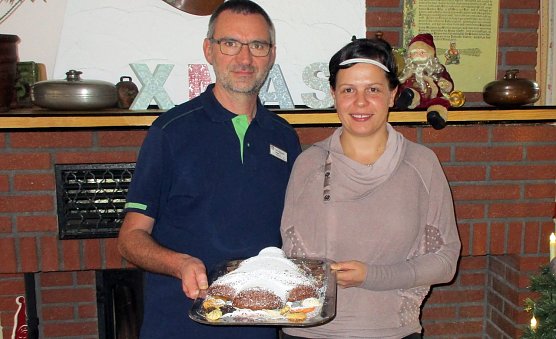 Engagement mit Herz und Geschmack (Foto: privat)