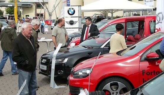 14. Nordhäuser Autofrühling (Foto: nnz) 14. Nordhäuser Autofrühling (Foto: nnz)