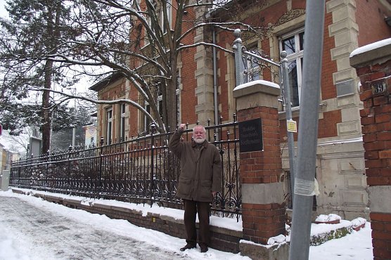 Das Vereinshaus Thomas Mann in der Wilhelm-Nebelung-Stra&szlig;e muss f&uuml;r Vereine und Interessengemeinschaften erhalten und ge&ouml;ffnet bleiben, meint auch Jost R&uuml;nger.  (Foto: Kurt Frank)