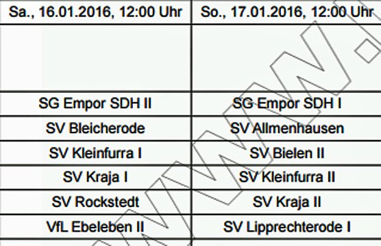 Futsal der Senioren (Foto: Nordth&uuml;ringer Fu&szlig;ballverband)