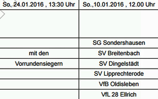 Futsal der Senioren (Foto: Nordth&uuml;ringer Fu&szlig;ballverband)