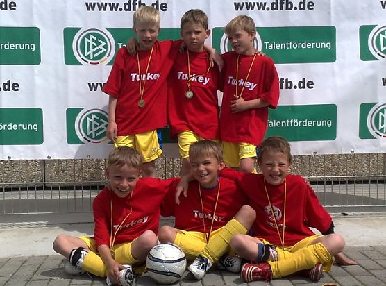 Am Ende Platz 3 (Foto: Wernecke)
