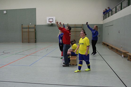 Kreismeister im Futsal ermittelt (Foto: Karl-Heinz Herrmann) Kreismeister im Futsal ermittelt (Foto: Karl-Heinz Herrmann)