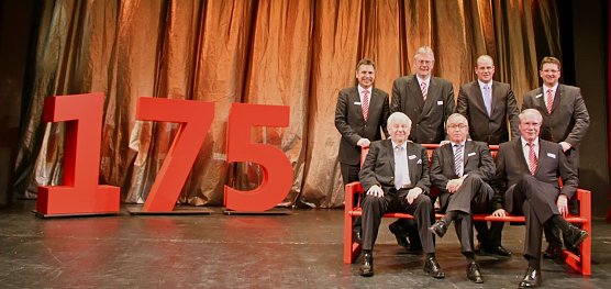 Mehr als eine Bank - 175 Jahre Kreissparkasse Nordhausen (Foto: Angelo Glashagel)