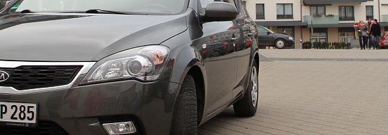 Carsharing - Alternative f&uuml;r die Stadt-Land Mobilit&auml;t auch in Nordhausen? (Foto: Angelo Glashagel)