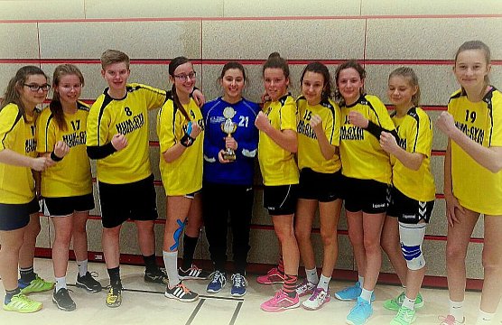 F&uuml;r das Landesfinale qualifiziert (Foto: privat)