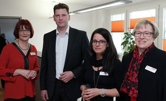 Neue R&auml;umlichkeiten eingeweiht (Foto: nnz)