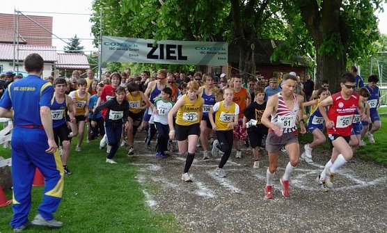 Hier ging es los (Foto: Kurch) Hier ging es los (Foto: Kurch)