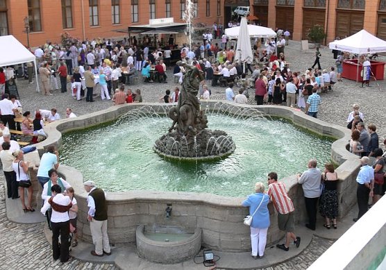 Immer das passende Ambiente (Foto: Susemihl)