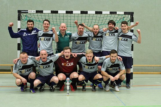 Futsal Kreismeister ermittelt (Foto: Karl-Heinz Herrmann)