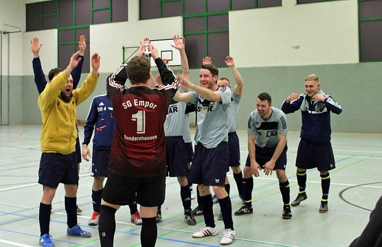 Futsal Kreismeister ermittelt (Foto: Karl-Heinz Herrmann)