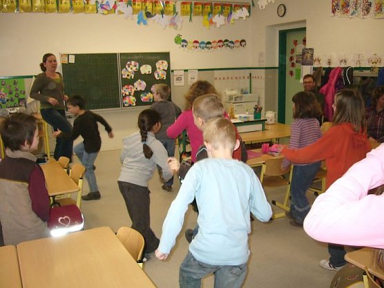 Gemeinsam lernen (Foto: pln)