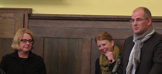 Krauth wird verabschiedet (Foto: nnz)