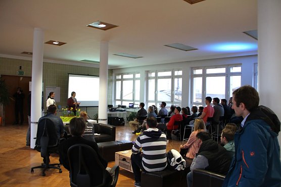 Gr&uuml;ndertreffen im Nordh&auml;user CoDeck (Foto: Angelo Glashagel)