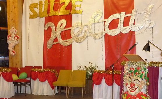 Am Samstag in S&uuml;lzhayn... (Foto: privat)