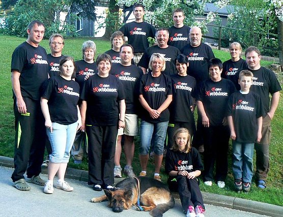 Auf dem Katzenstein (Foto: Klement)