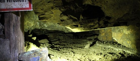 Ausbildung in der Langen Wand bei Ilfeld (Foto: Angelo Glashagel)