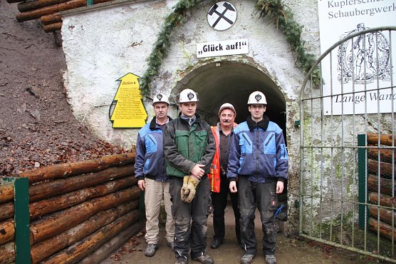 Aktiv von Berchtesgaden bis Helgoland - noch sind beim BSI zwei Ausbildungspl&auml;tze frei (Foto: Angelo Glashagel)
