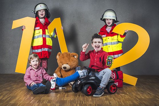 Europäischer Tag des Notrufs (Foto: Johanniter/ Tobias Grosse) Europäischer Tag des Notrufs (Foto: Johanniter/ Tobias Grosse)