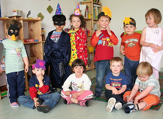 Danke an den Regenbogen (Foto: Piper)